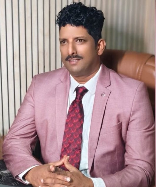 Satish Shetty, Chief Executive Officer