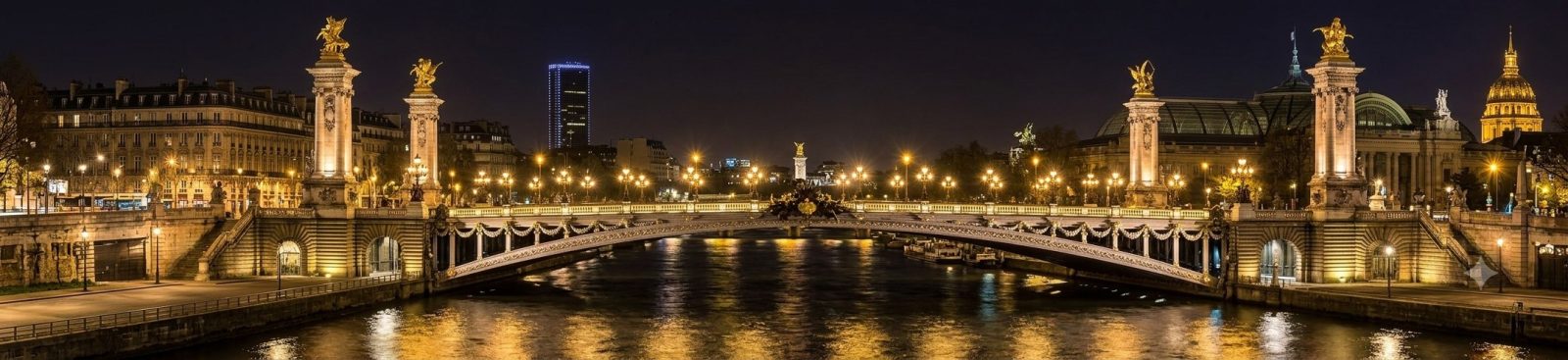 Paris by Night Tour
