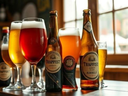 Belgium Beer World