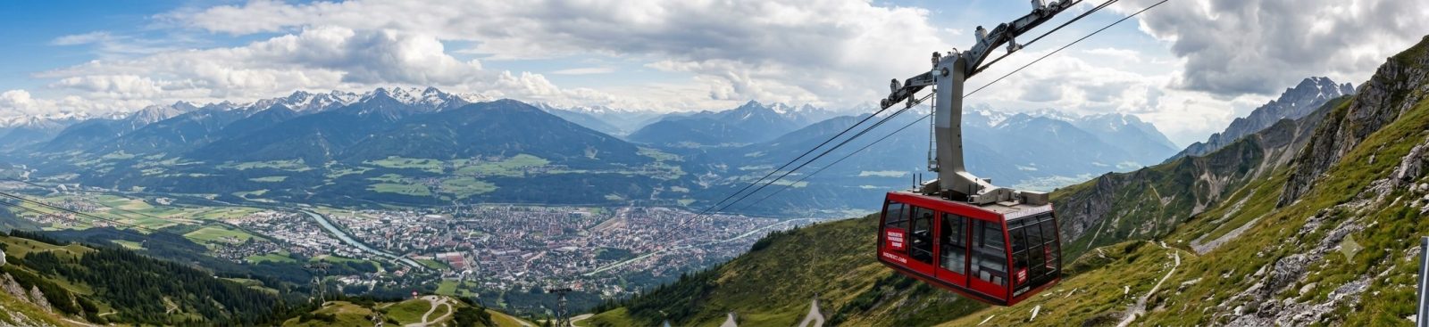 Nordkette Cable Car