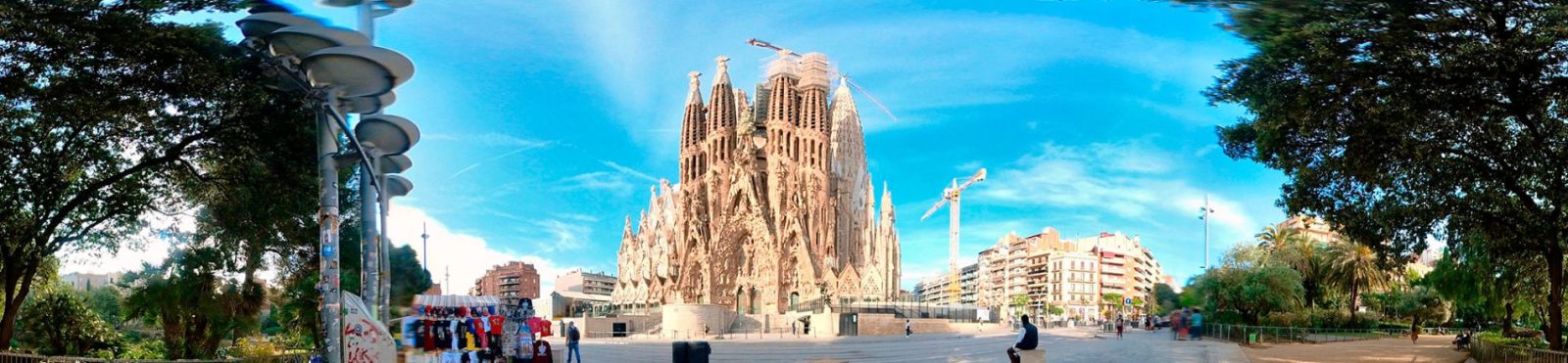 Sagrada Familia Entrance Ticket