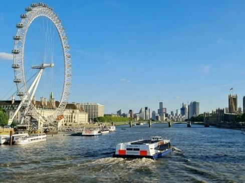 River Thames Cruise