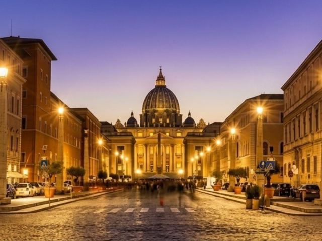 Vatican Museums & Sistine Chapel