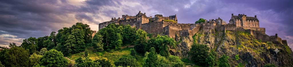 Edinburgh Castle