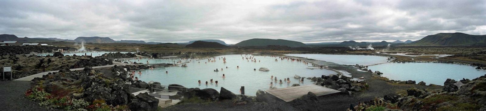 Blue Lagoon Geothermal Spa