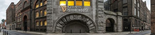 Guinness Storehouse Tour