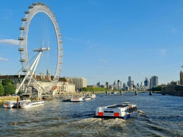 River Thames Cruise