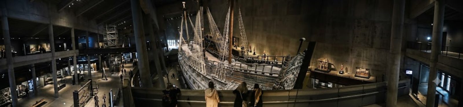 Vasa Museum Entry