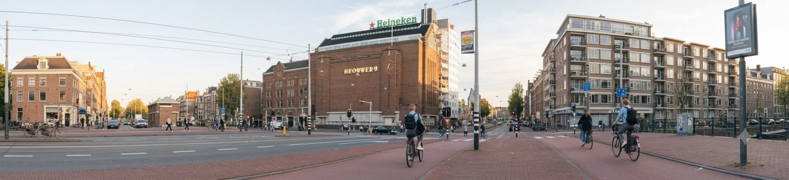Heineken Brewery Tour