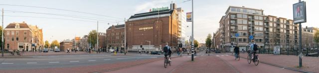 Heineken Brewery Tour