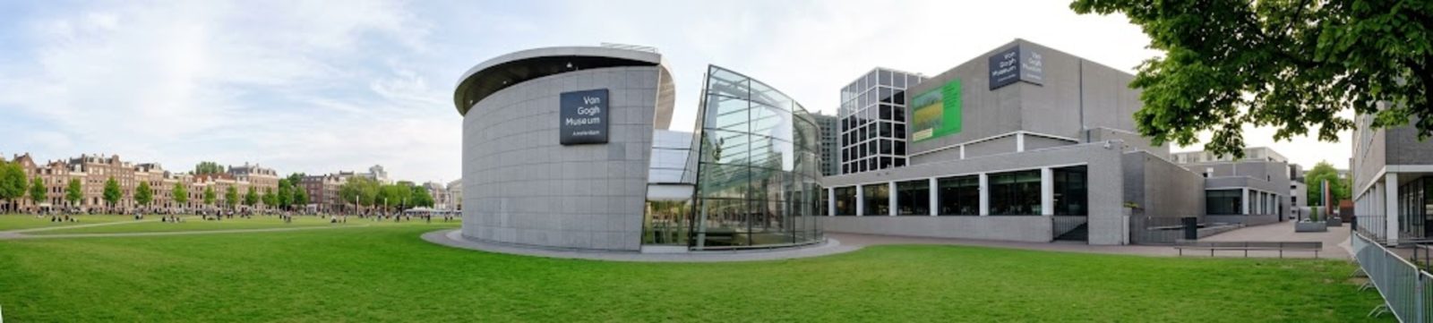 Van Gogh Museum Entry