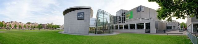 Van Gogh Museum Entry