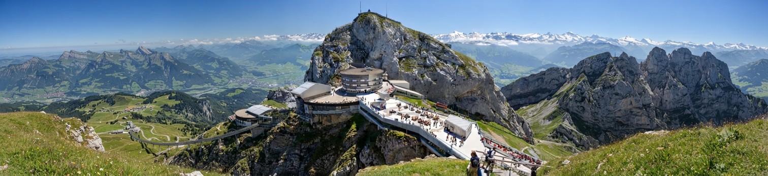Excursion to Mt Pilatus