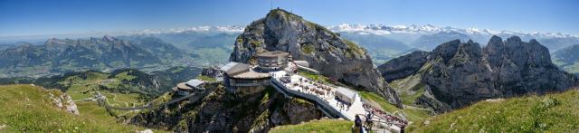 Excursion to Mt Pilatus