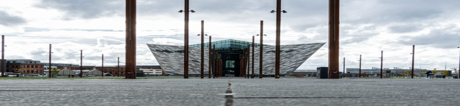 Titanic Belfast Museum