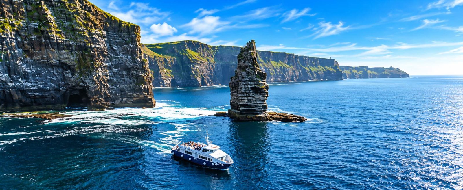 Cliffs of Moher Cruise