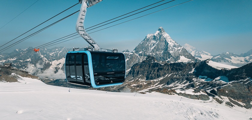 Matterhorn Glacier Paradise