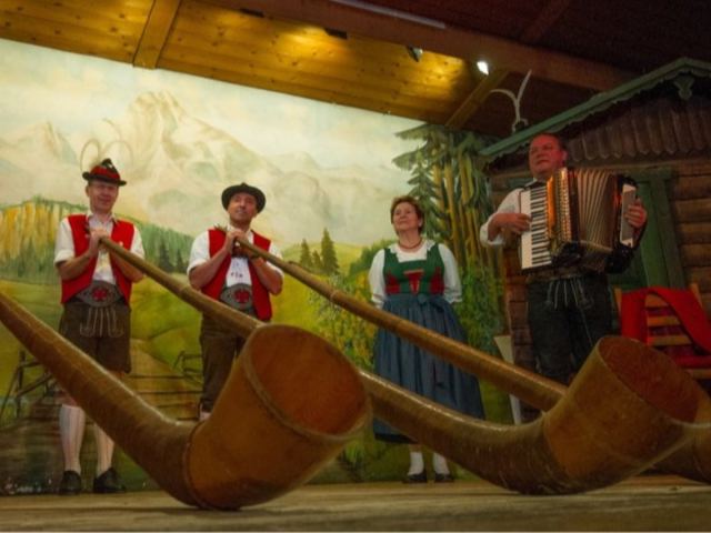 Tyrolean Folklore Show