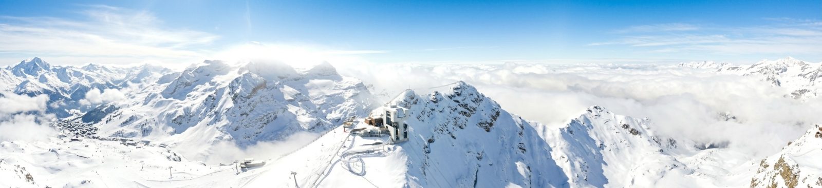Glacier 3000
