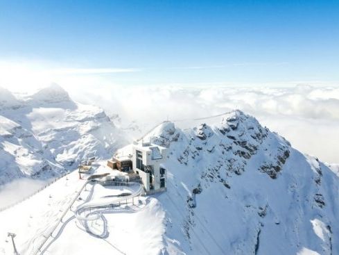 Glacier 3000