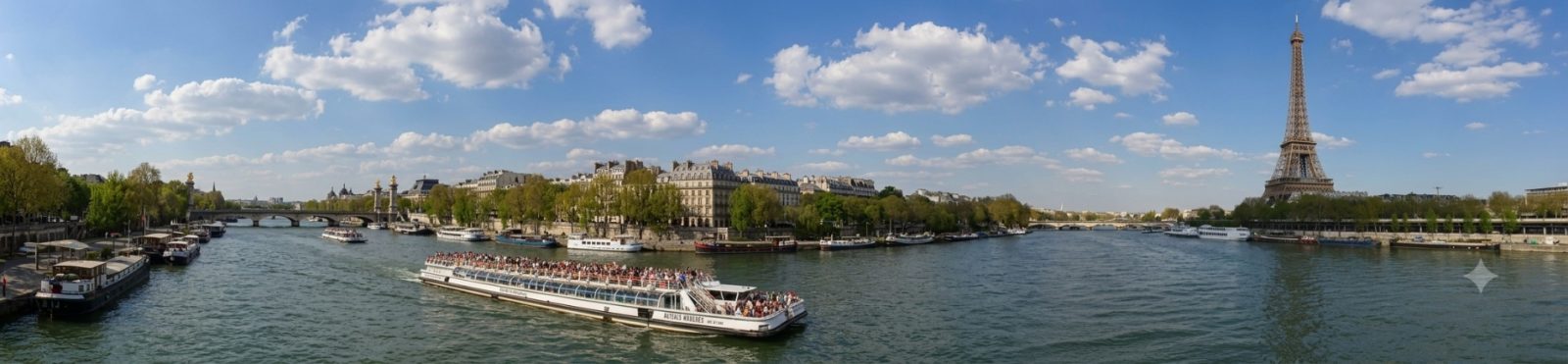 Seine River Cruise