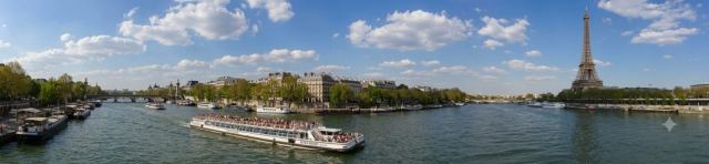 Seine River Cruise
