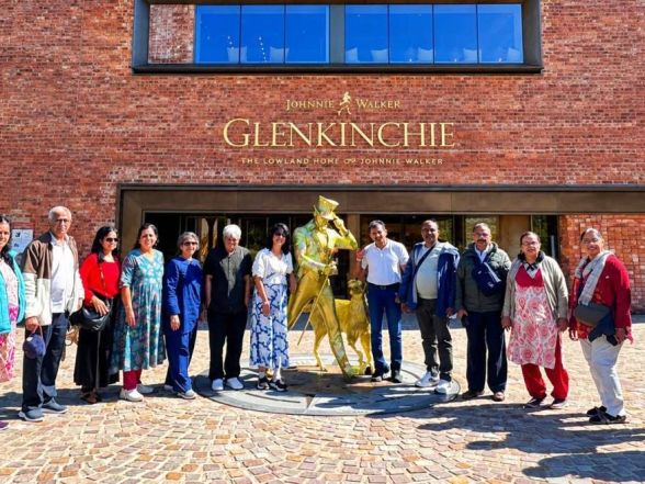 Glenkinchie Distillery Tour with Tasting