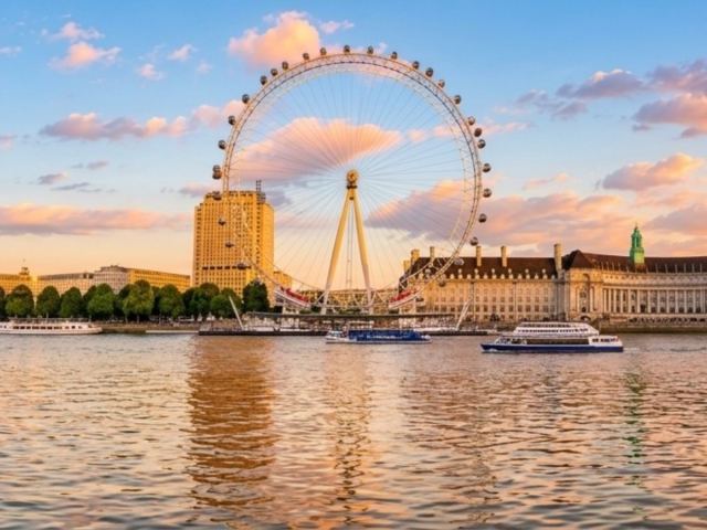 London Eye