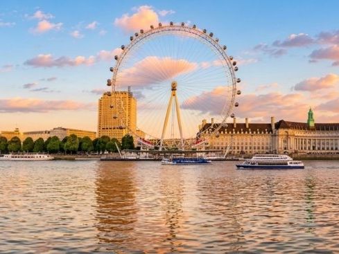 London Eye