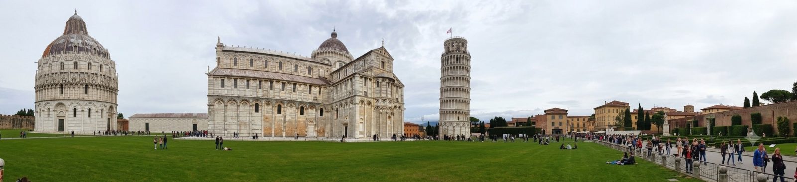 Leaning Tower of Pisa Climb