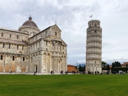Leaning Tower of Pisa Climb