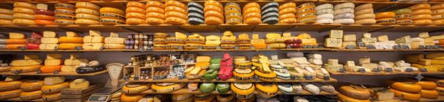 Traditional Cheese & Clog Factory