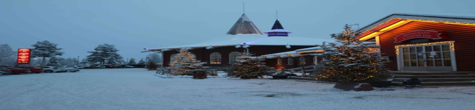 Santa Claus Village Visit