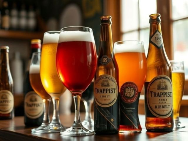 Belgium Beer World