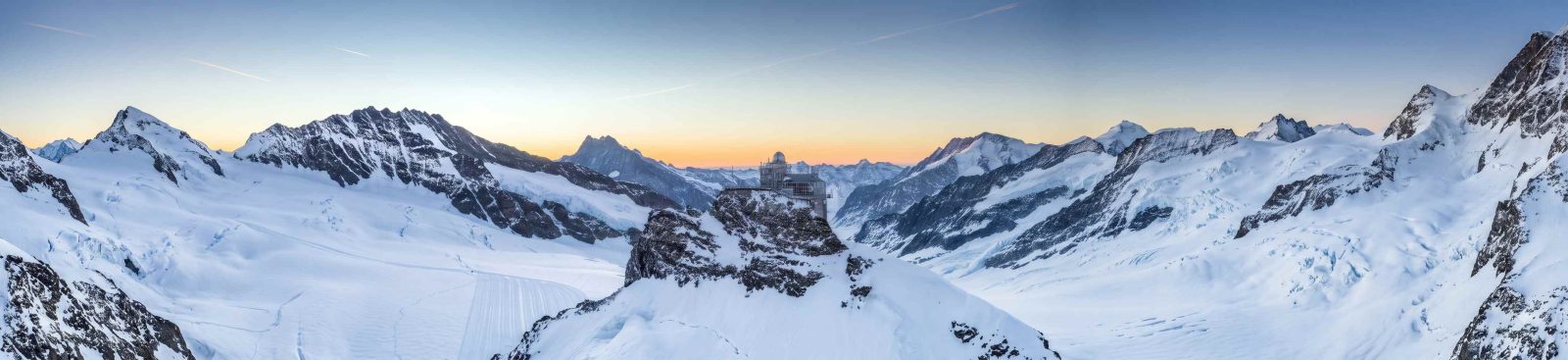 Jungfraujoch - Top of Europe