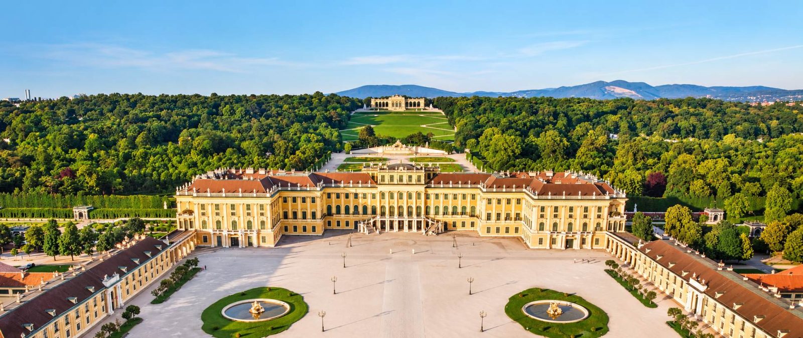Schönbrunn Palace Tour