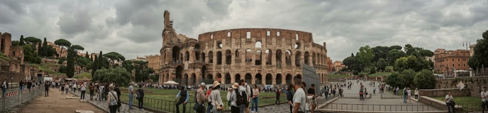 Colosseum & Roman Forum Tour