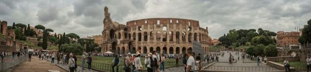 Colosseum & Roman Forum Tour