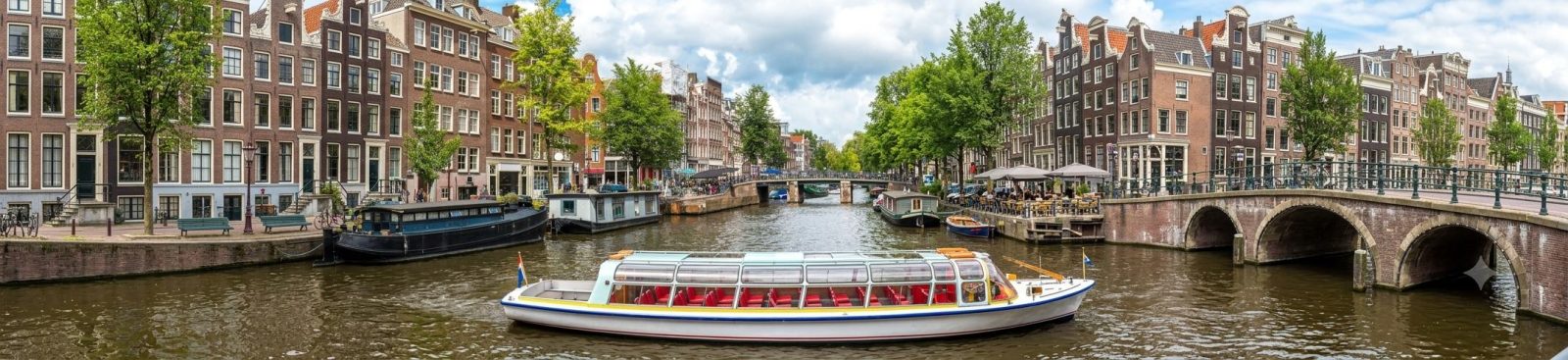 Amsterdam Canal Cruise