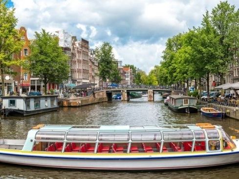 Amsterdam Canal Cruise