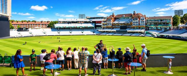 Oval Cricket Ground