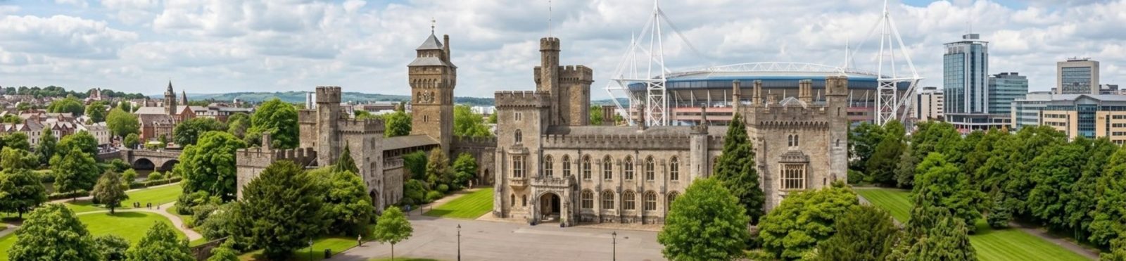 Cardiff, Wales