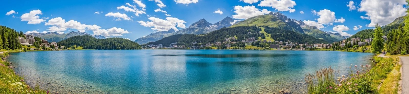 St. Moritz, Switzerland