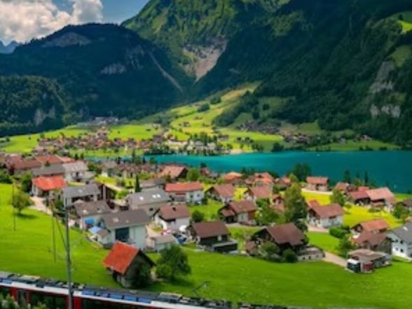 Switzerland