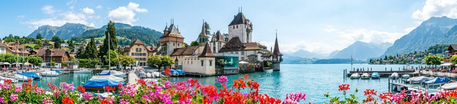 Interlaken, Switzerland