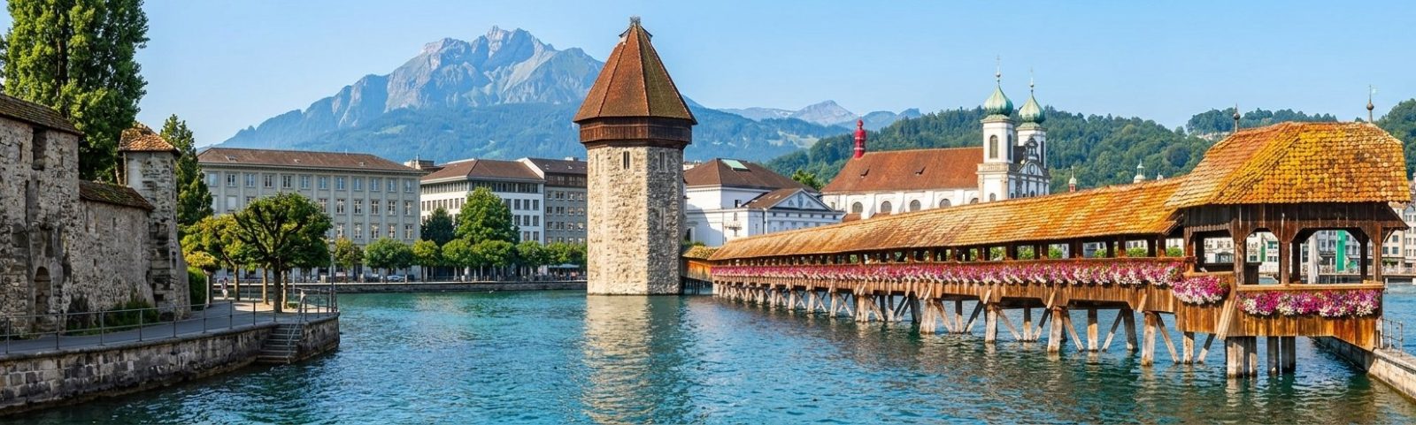 Lucerne, Switzerland