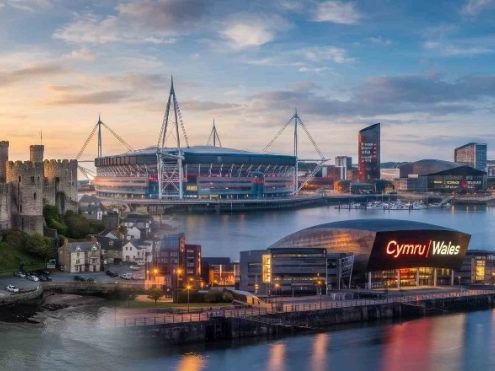 Wales