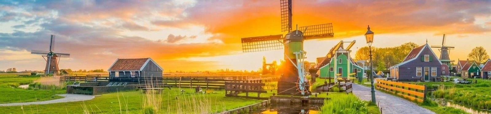 Volendam, The Netherlands