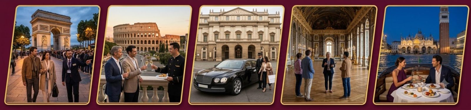 Luxury Indulgence Tours