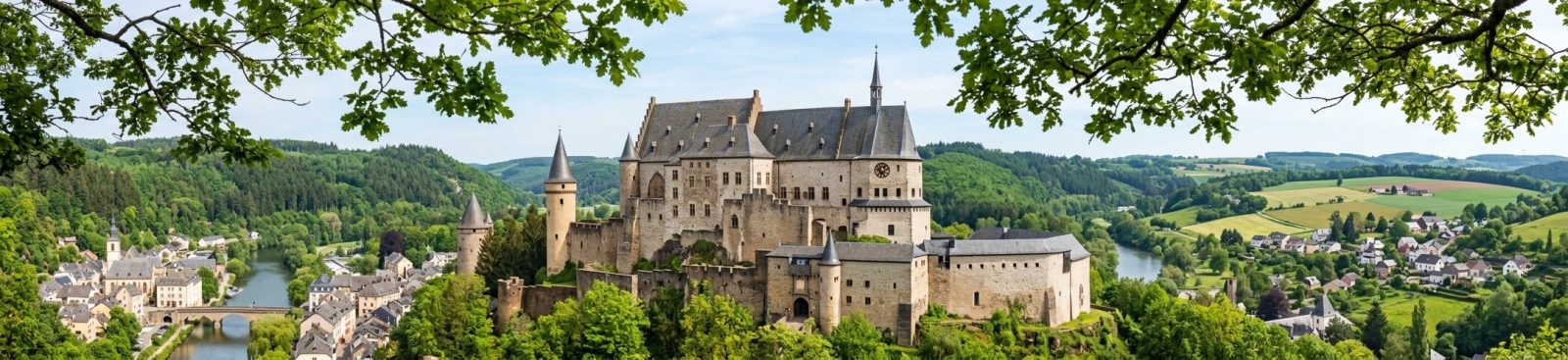 Sparkling Europe
